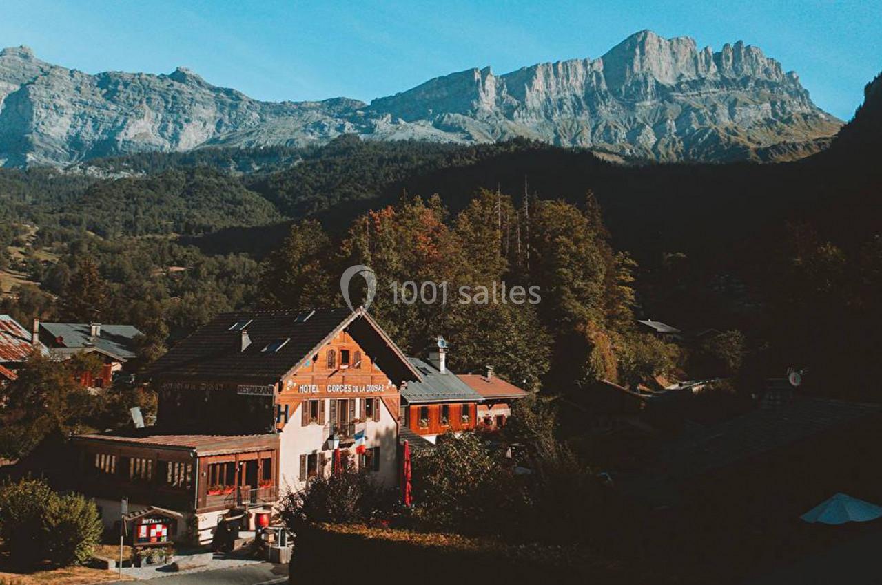 Auberge les Gorges de la Diosaz - galerie - photo 19