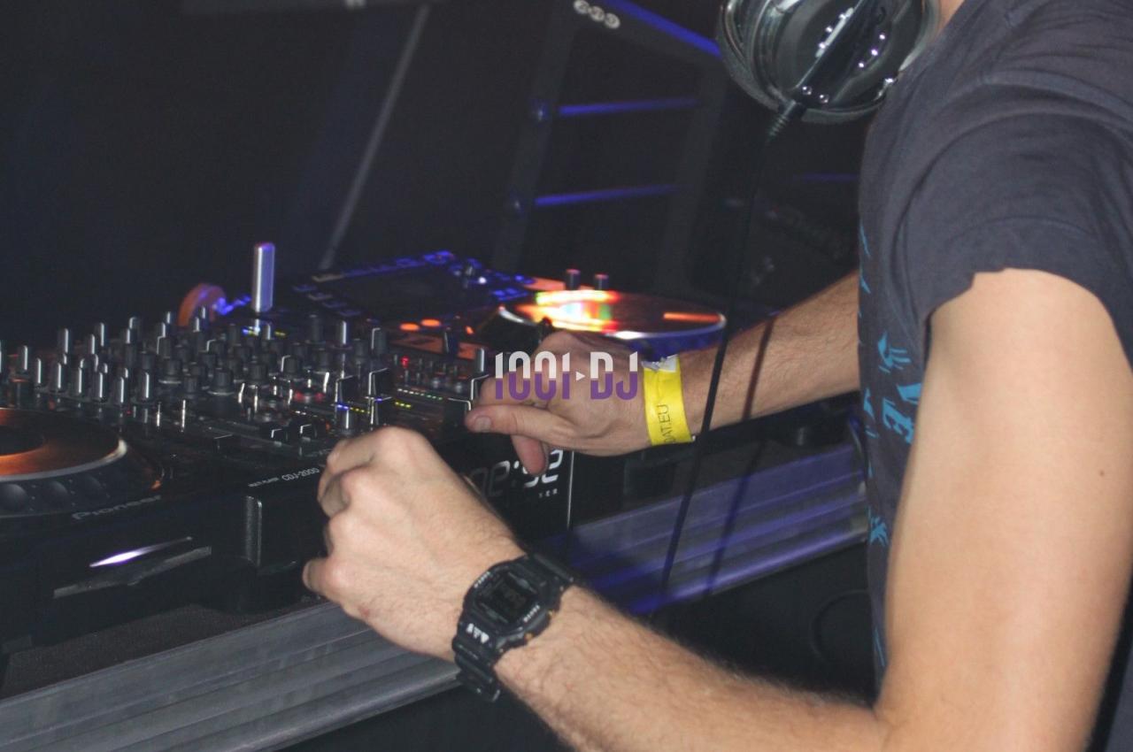 DJ Bordeaux (Gironde) - Julien Minet #7