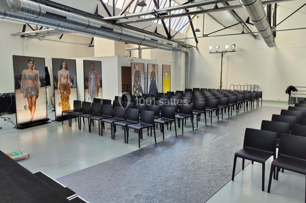 Location salle Lyon 7 (Rhône) - La Verrière #1