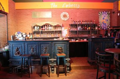 Miniature Location salle Bruxelles (Bruxelles-Capitale) - The Embassy Room Bruxelles #5 Location salle Bruxelles (Bruxelles-Capitale) - The Embassy Room Bruxelles #10