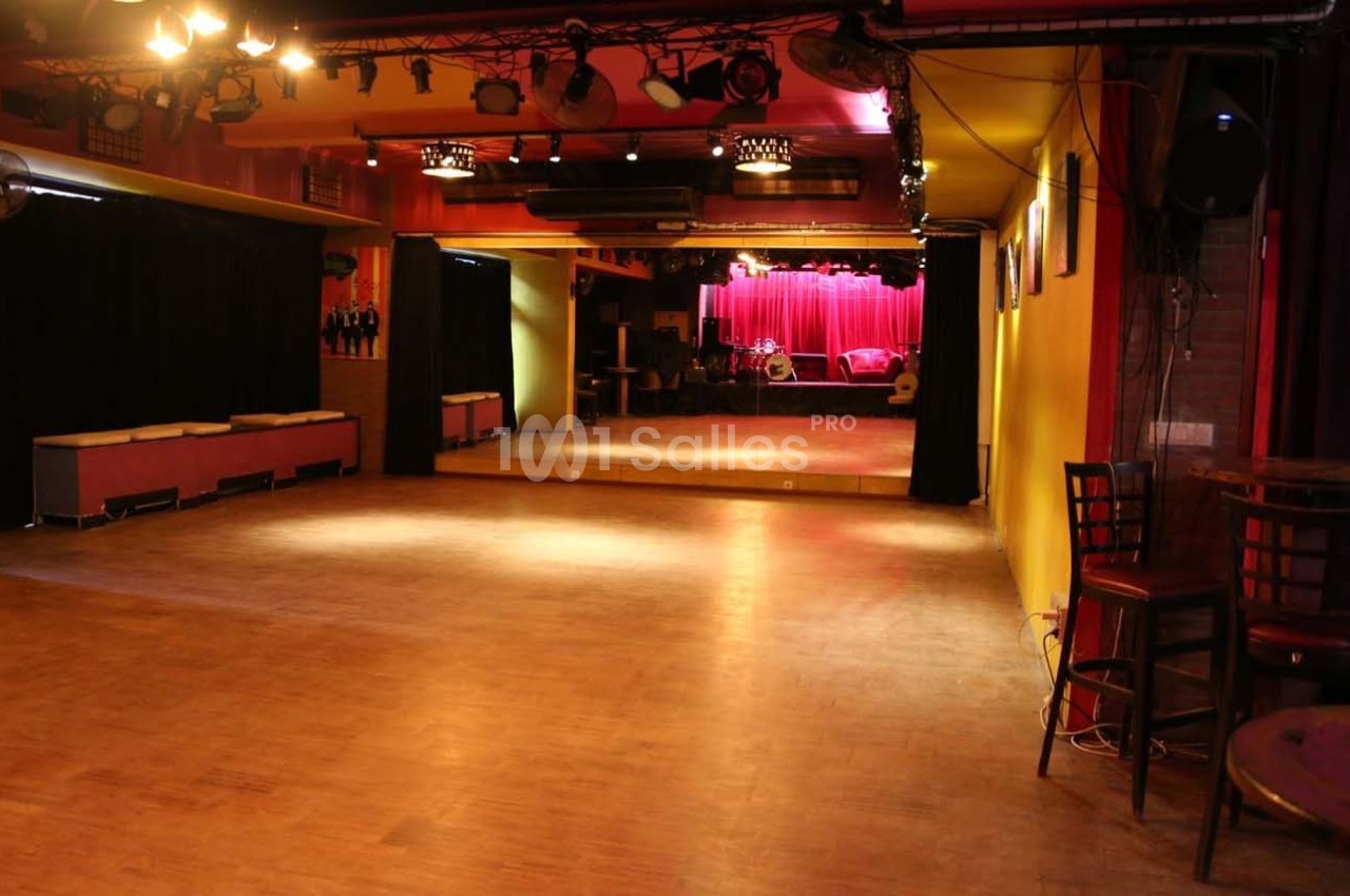 The Embassy Room Bruxelles - galerie - photo 1