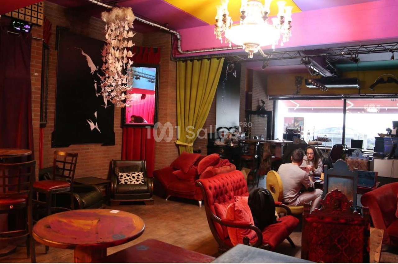 The Embassy Room Bruxelles - galerie - photo 3