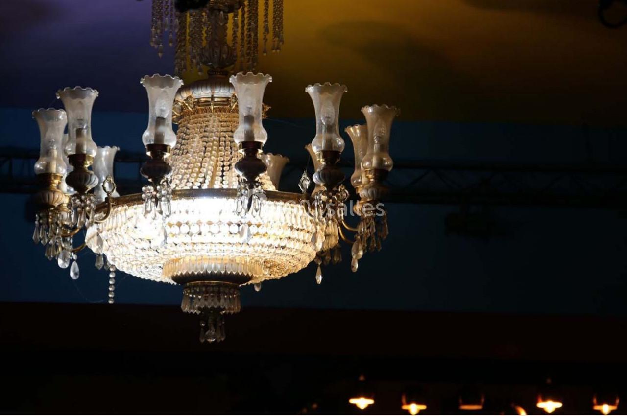 Location salle Bruxelles (Bruxelles-Capitale) - The Embassy Room Bruxelles #6