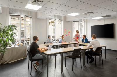 Espace Vinci - photo 2
