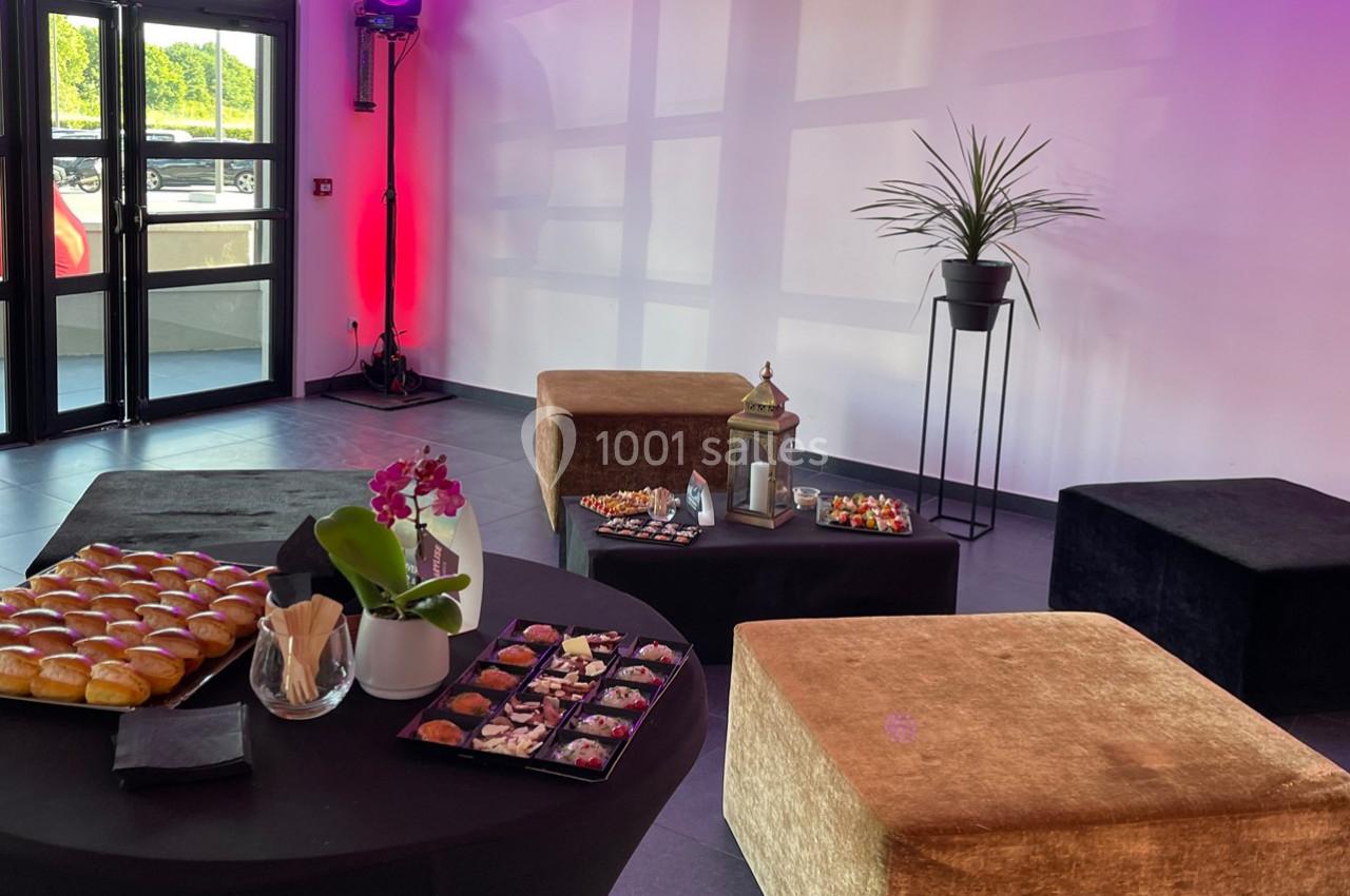 Location salle Fresnes-lès-Montauban (Pas-de-Calais) - L'Aquarium #5