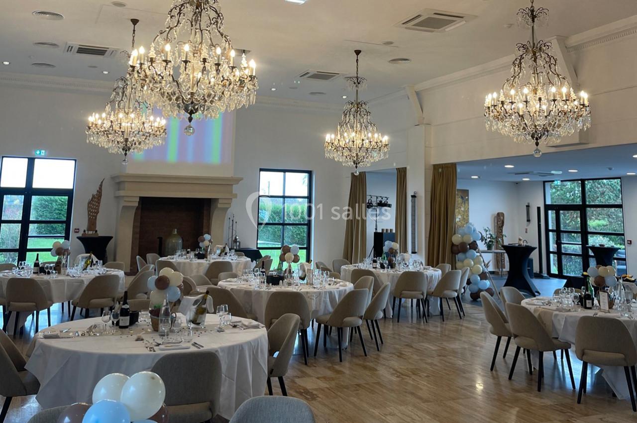 Location salle Fresnes-lès-Montauban (Pas-de-Calais) - L'Aquarium #2