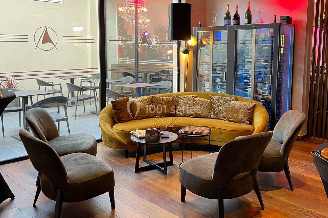 Location salle Fresnes-lès-Montauban (Pas-de-Calais) - L'Aquarium #11