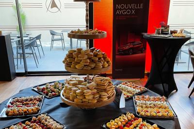 Miniature Location salle Fresnes-lès-Montauban (Pas-de-Calais) - L'Aquarium #4 Location salle Fresnes-lès-Montauban (Pas-de-Calais) - L'Aquarium #16