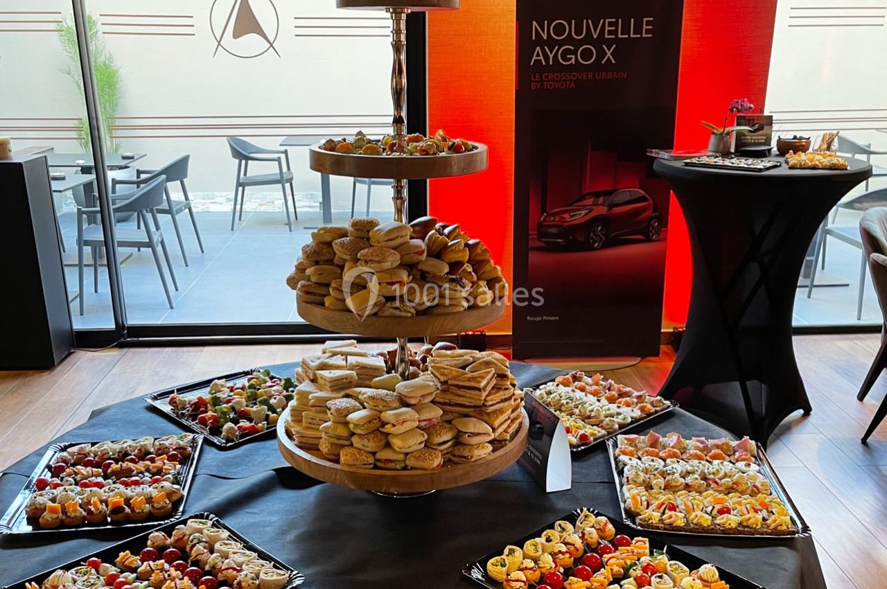 Location salle Fresnes-lès-Montauban (Pas-de-Calais) - L'Aquarium #4