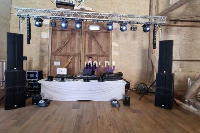 DJ Dampierre (Aube) - SMA Éven't #47