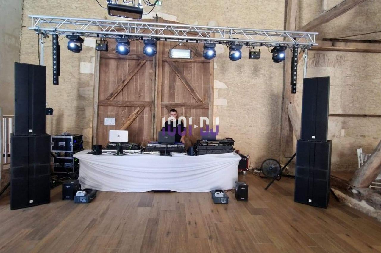 DJ Dampierre (Aube) - SMA Éven't #11