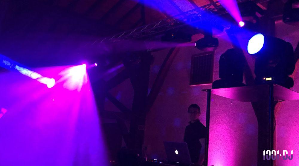 DJ Dampierre (Aube) - SMA Éven't #23