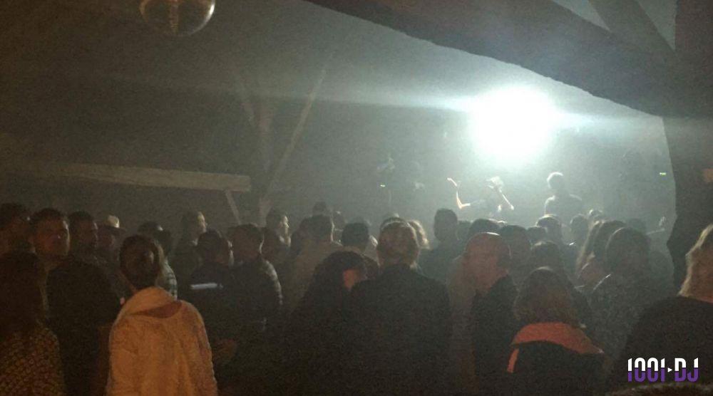 DJ Dampierre (Aube) - SMA Éven't #24