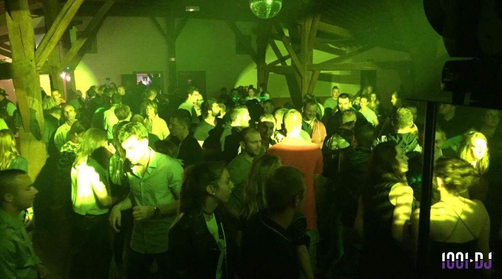 DJ Dampierre (Aube) - SMA Éven't #25