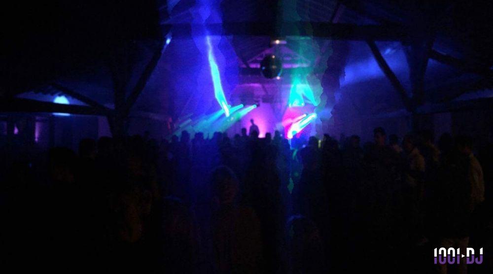 DJ Dampierre (Aube) - SMA Éven't #26