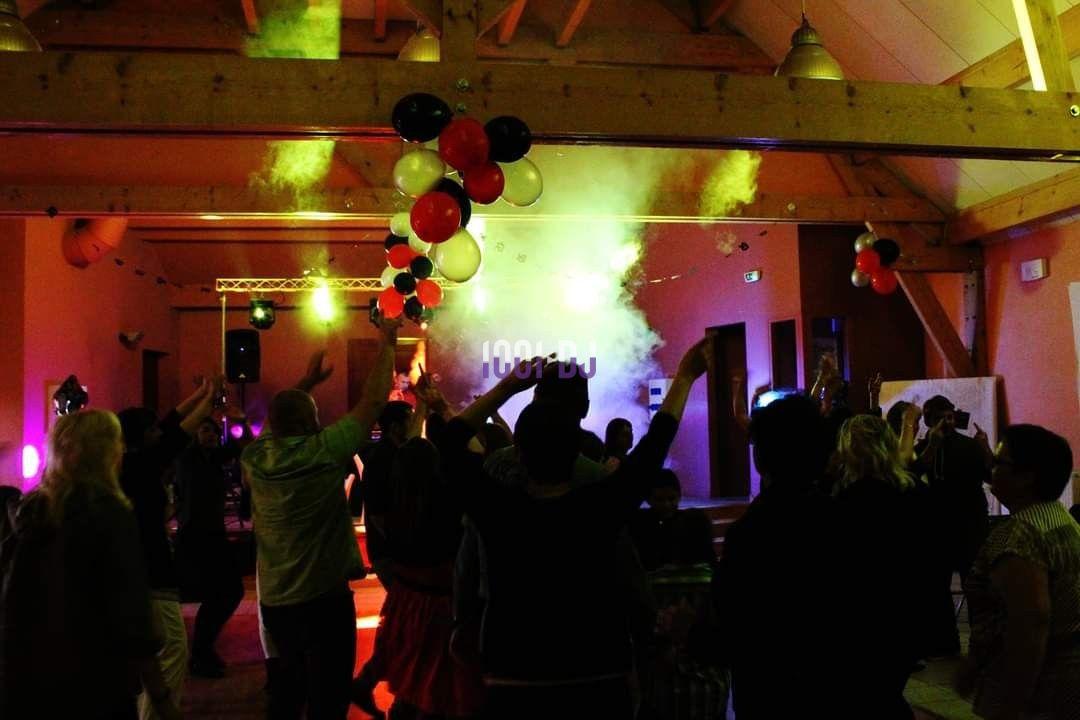 DJ Dampierre (Aube) - SMA Éven't #34