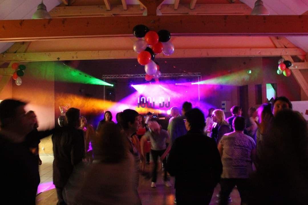 DJ Dampierre (Aube) - SMA Éven't #35