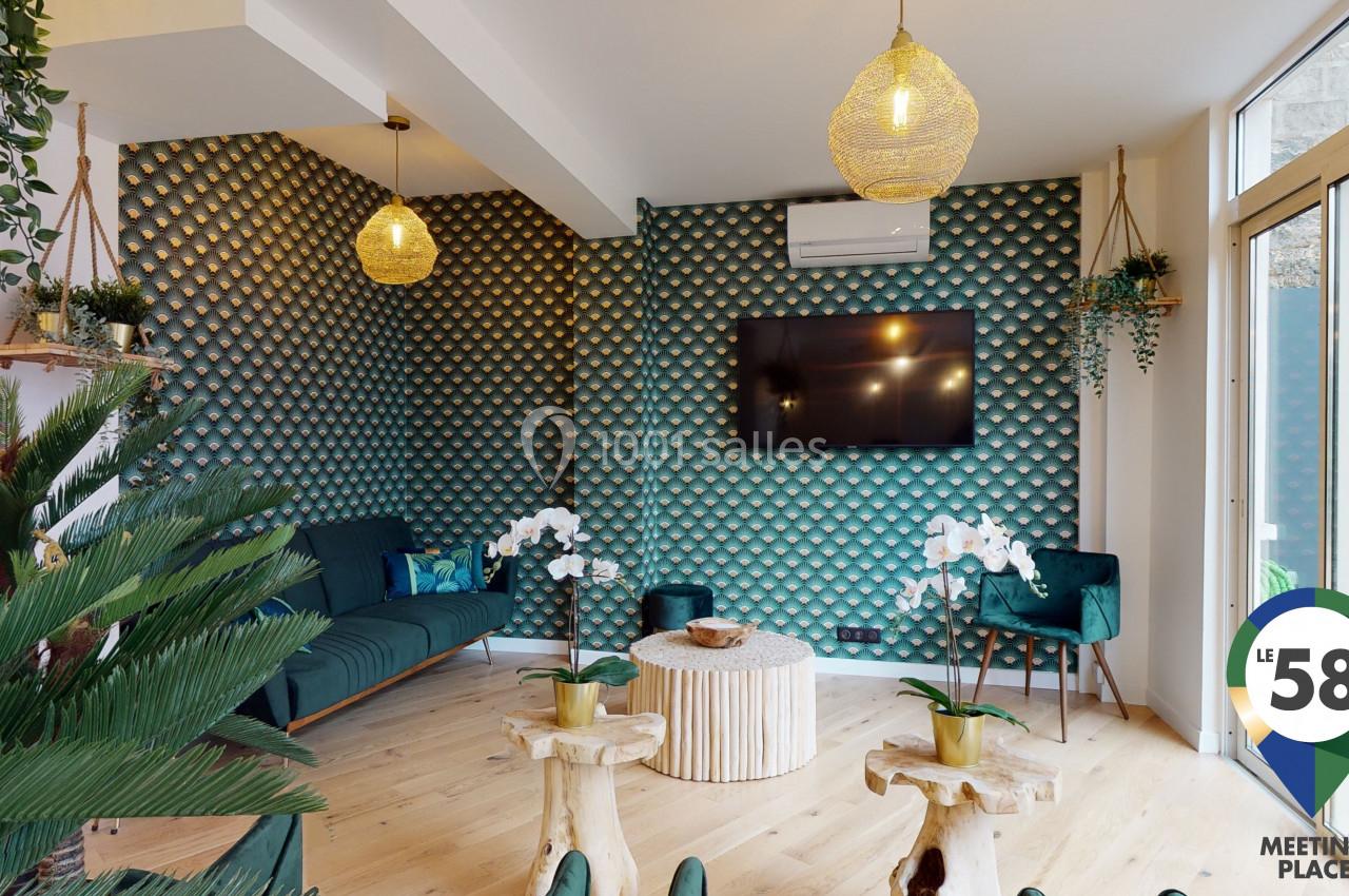 Le 58 Meeting Place - galerie - photo 5