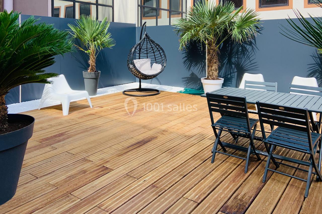 Le 58 Meeting Place - galerie - photo 10