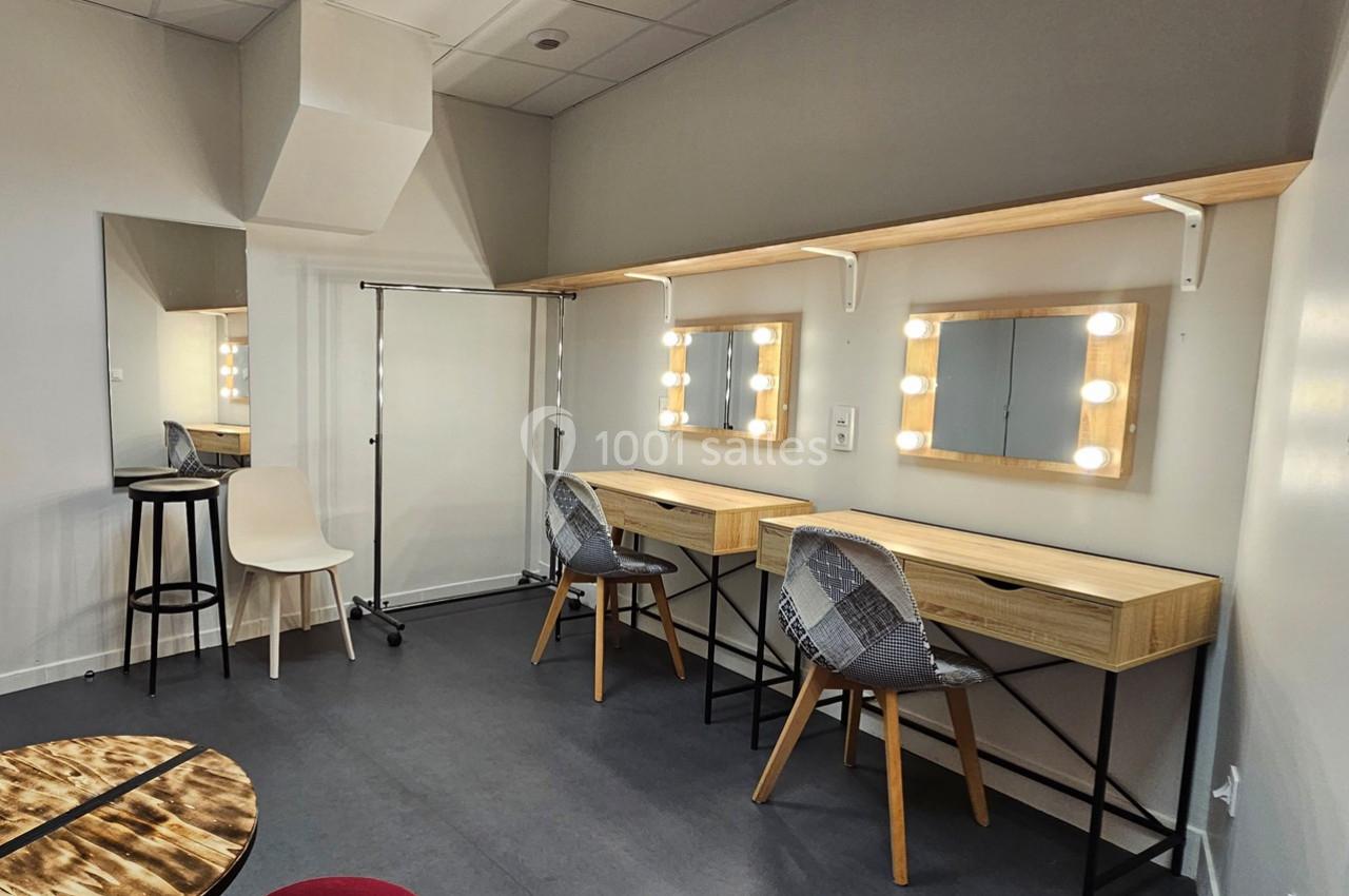 Location salle Tours (Indre-et-Loire) - Cabaret Chez Nello la Belle Vie #5