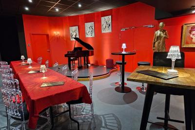 Miniature Location salle Tours (Indre-et-Loire) - Cabaret Chez Nello la Belle Vie #4 Location salle Tours (Indre-et-Loire) - Cabaret Chez Nello la Belle Vie #6