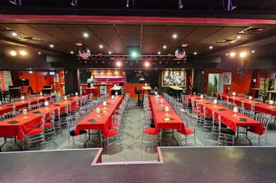 Miniature Location salle Tours (Indre-et-Loire) - Cabaret Chez Nello la Belle Vie #2 Location salle Tours (Indre-et-Loire) - Cabaret Chez Nello la Belle Vie #6