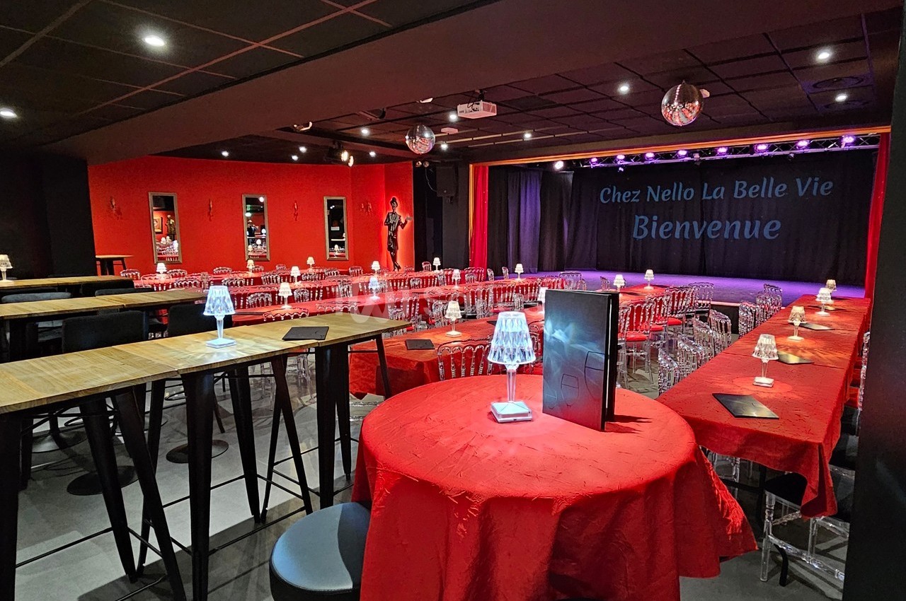 Cabaret Chez Nello la Belle Vie - galerie - photo 4