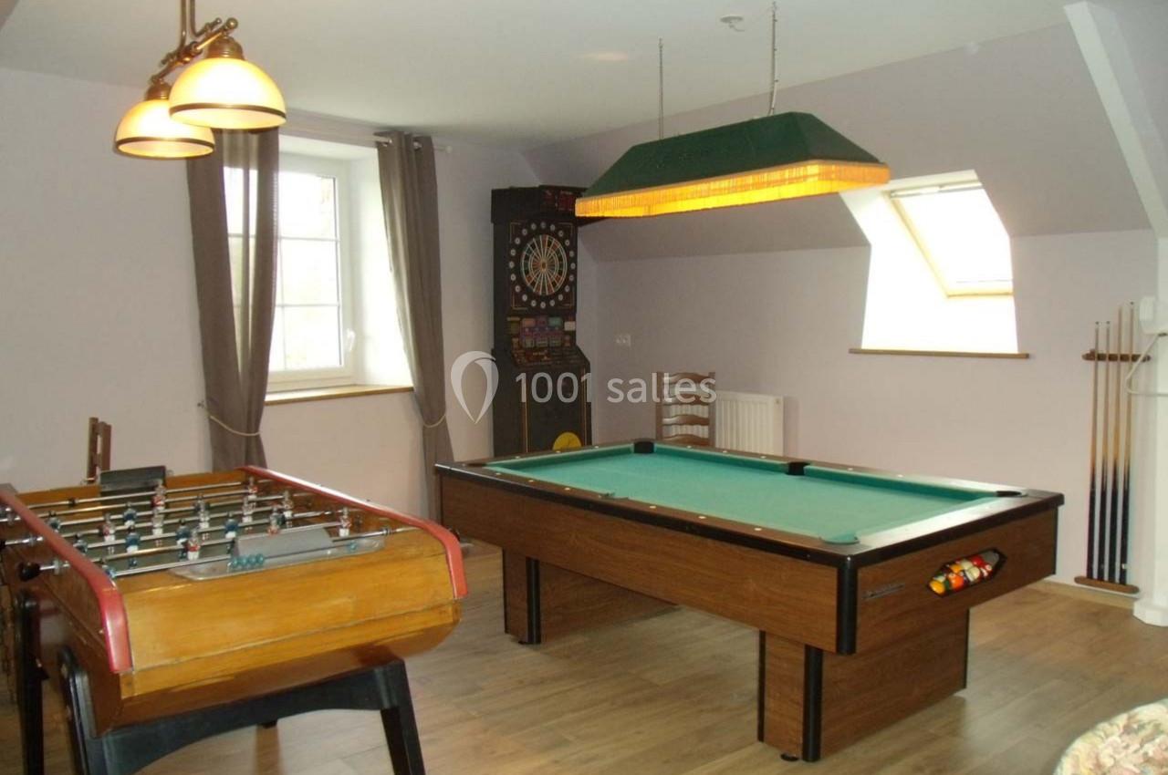 Location salle La Feuillie (Manche) - Le Tertre #9