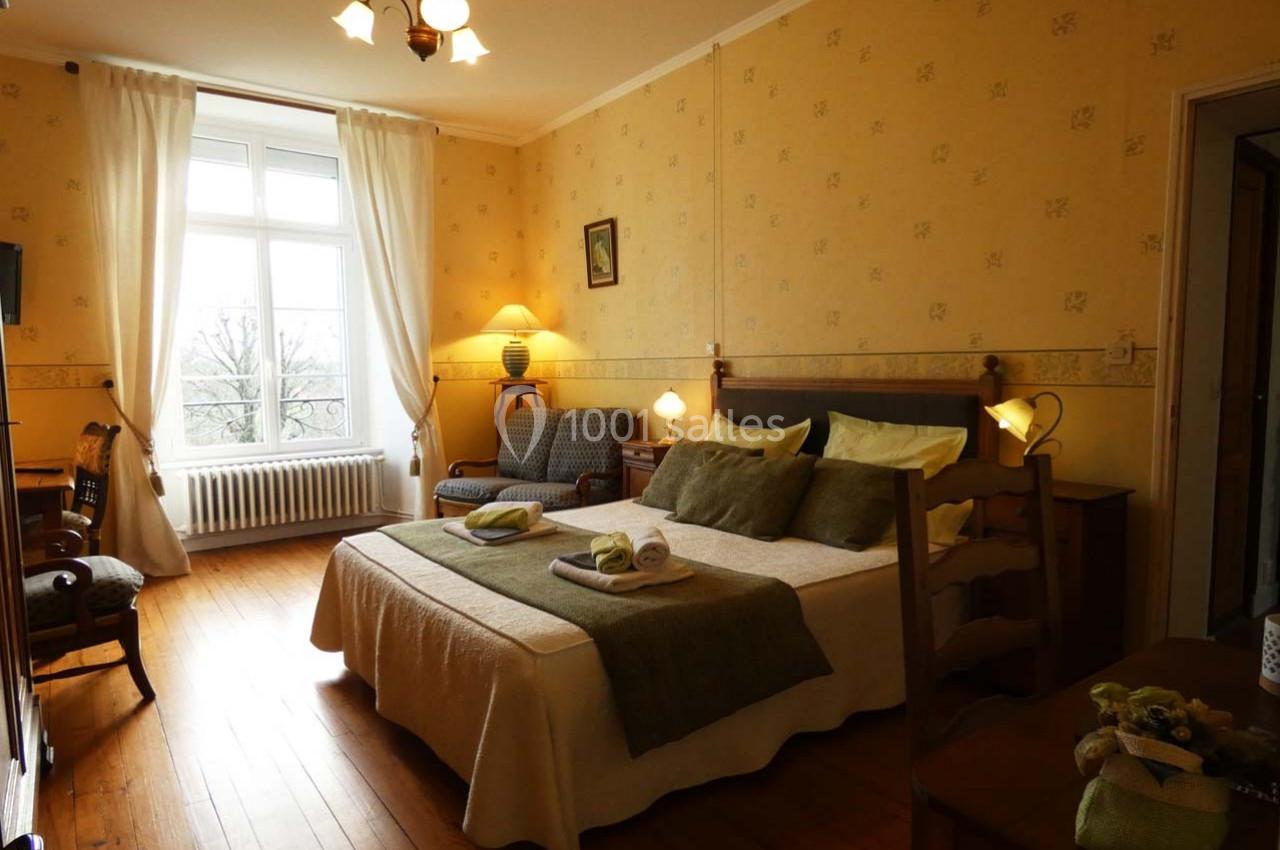 Location salle La Feuillie (Manche) - Le Tertre #10