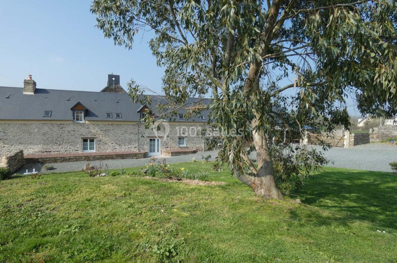 Location salle La Feuillie (Manche) - Le Tertre #2