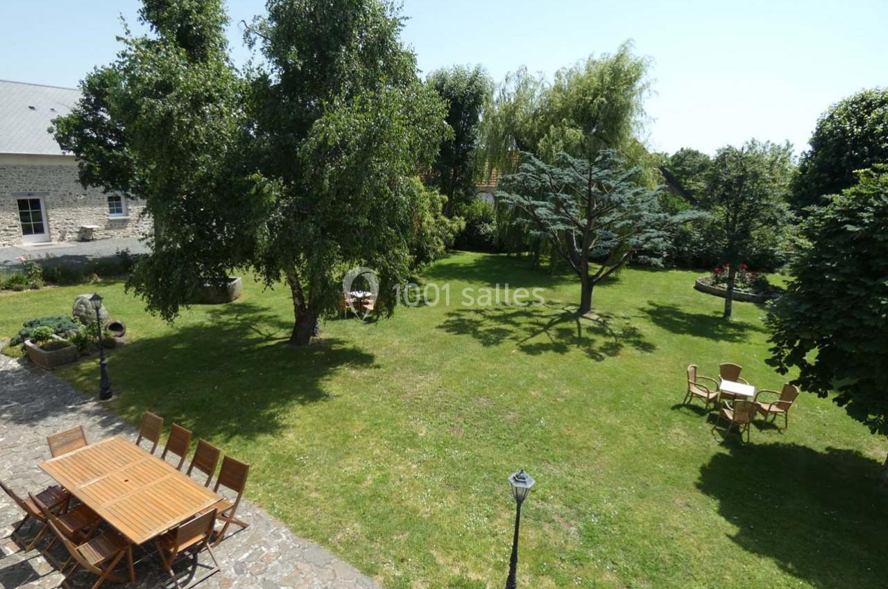 Location salle La Feuillie (Manche) - Le Tertre #7