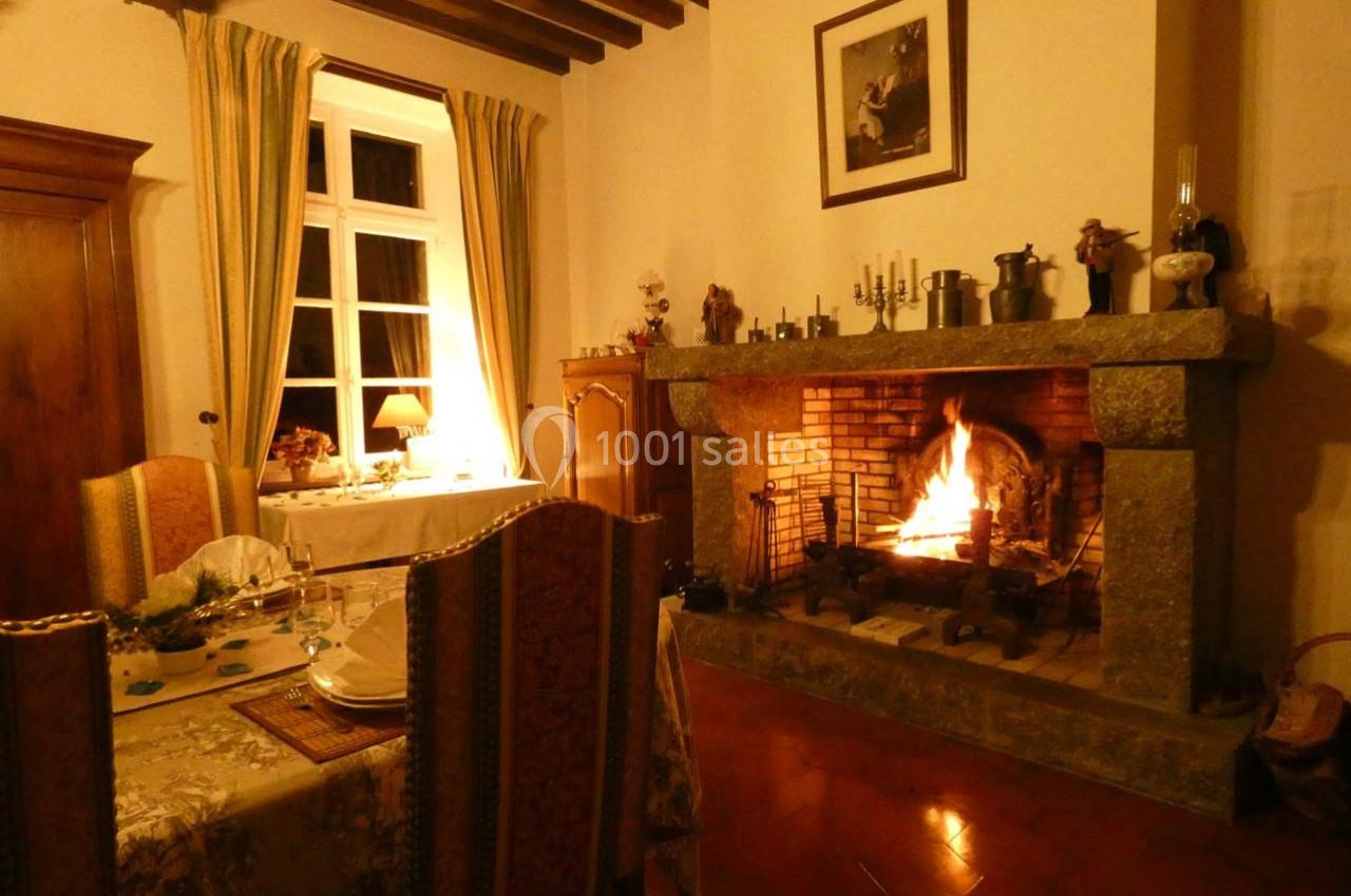 Location salle La Feuillie (Manche) - Le Tertre #4