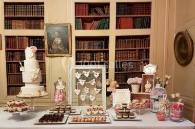 Location salle Saint-Forget (Yvelines) - Château De Mauvières #18