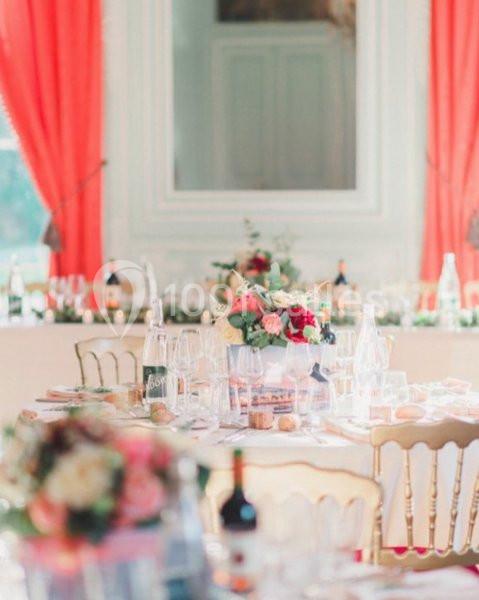 Location salle Saint-Forget (Yvelines) - Château De Mauvières #10