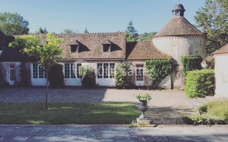 Location salle Saint-Forget (Yvelines) - Château De Mauvières #5