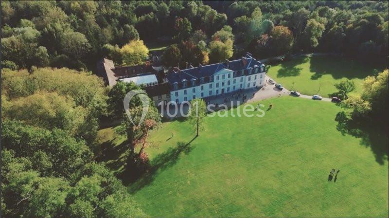 Location salle Saint-Forget (Yvelines) - Château De Mauvières #3