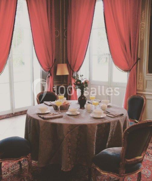 Location salle Saint-Forget (Yvelines) - Château De Mauvières #18