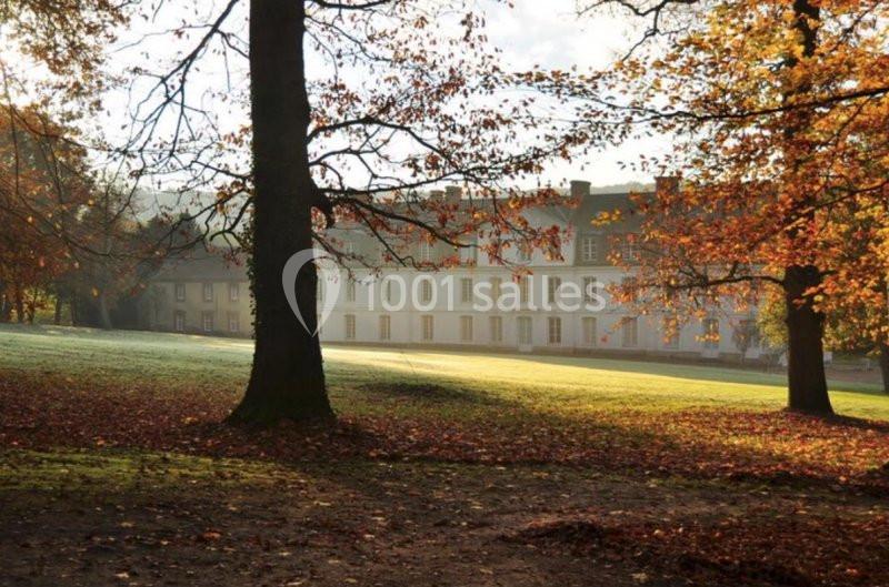 Location salle Saint-Forget (Yvelines) - Château De Mauvières #4