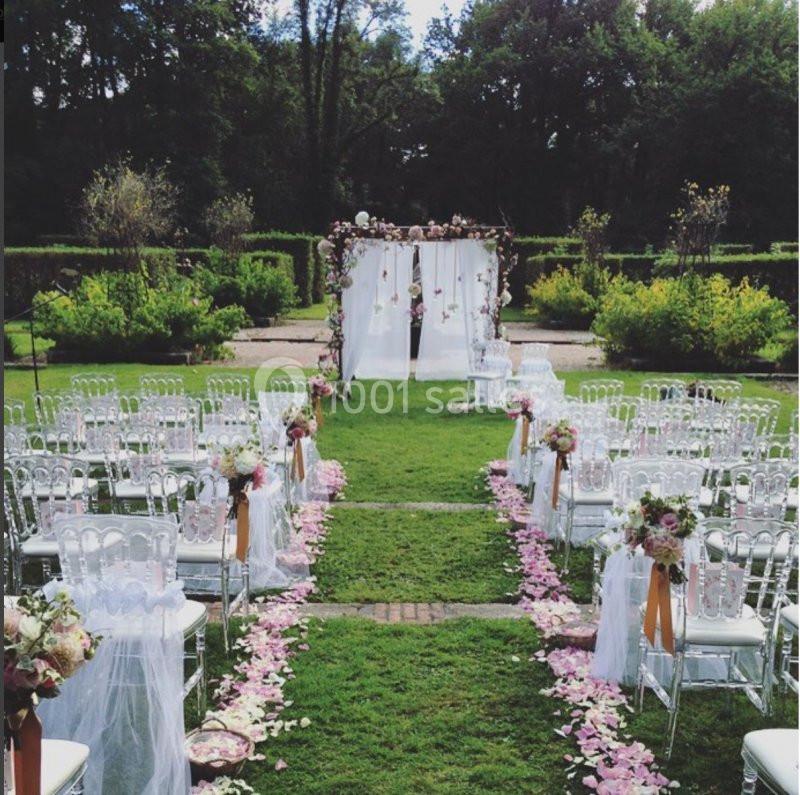 Location salle Saint-Forget (Yvelines) - Château De Mauvières #9