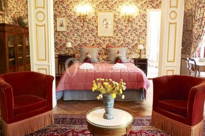 Location salle Saint-Forget (Yvelines) - Château De Mauvières #18