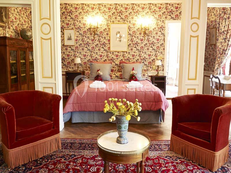 Location salle Saint-Forget (Yvelines) - Château De Mauvières #15