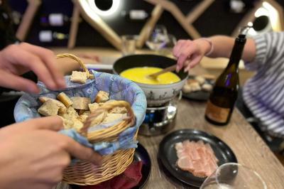 Miniature Location salle Sévrier (Haute-Savoie) - L'Anthocyane #16 Location salle Sévrier (Haute-Savoie) - L'Anthocyane #38