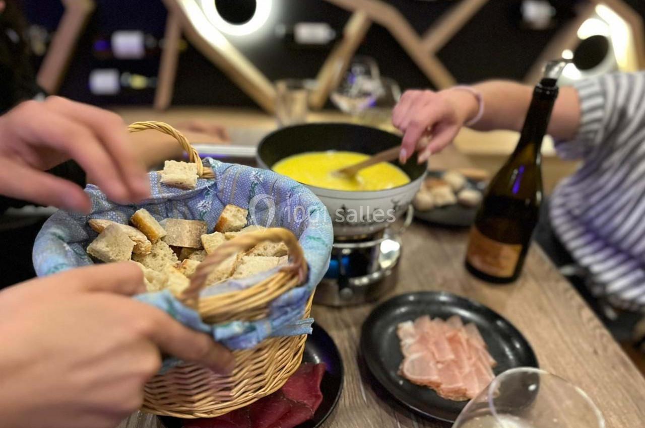 Location salle Sévrier (Haute-Savoie) - L'Anthocyane #16