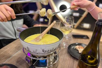 Miniature Location salle Sévrier (Haute-Savoie) - L'Anthocyane #17 Location salle Sévrier (Haute-Savoie) - L'Anthocyane #38