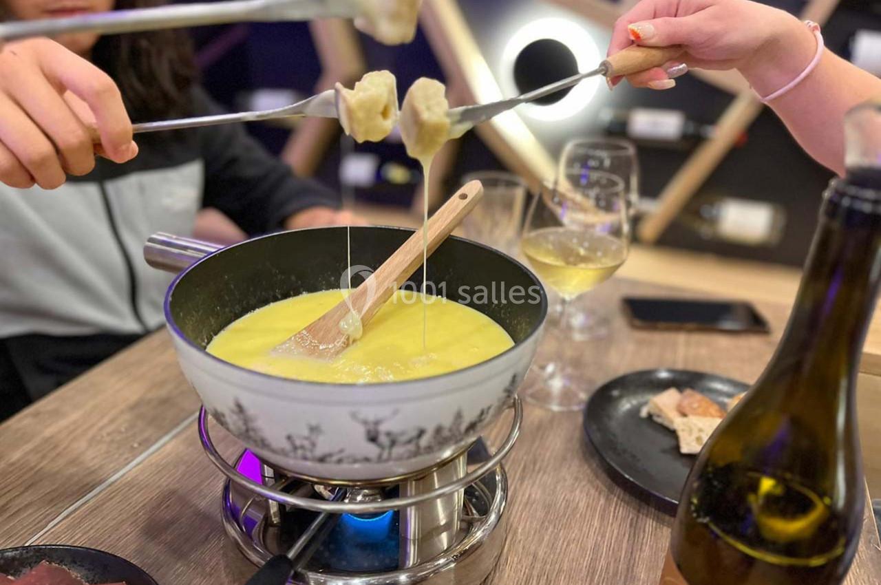 Location salle Sévrier (Haute-Savoie) - L'Anthocyane #17