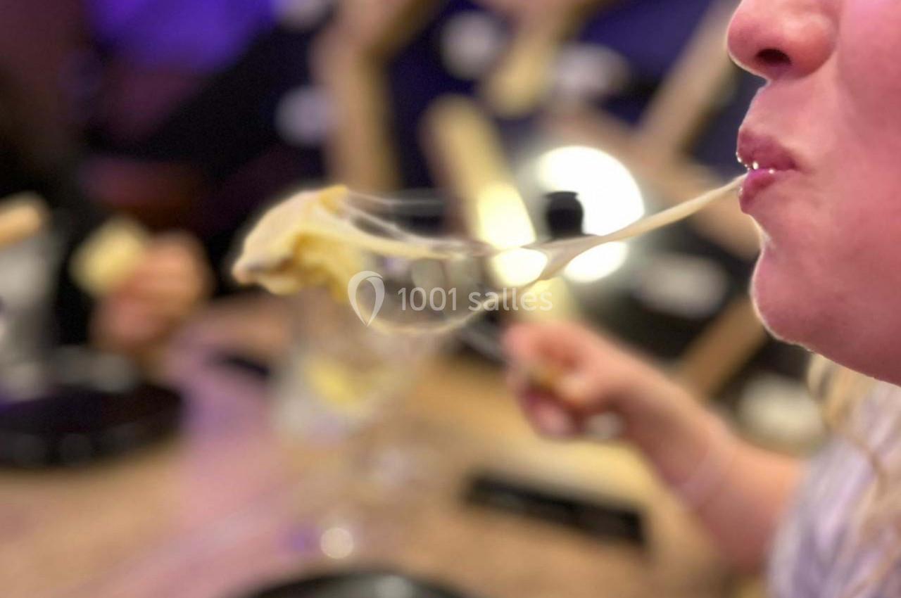 Location salle Sévrier (Haute-Savoie) - L'Anthocyane #18