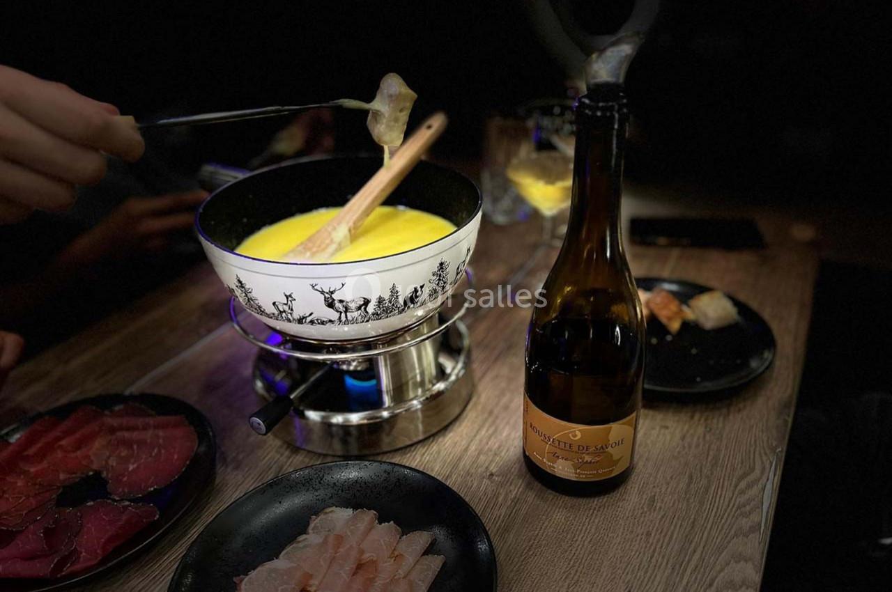 Location salle Sévrier (Haute-Savoie) - L'Anthocyane #9