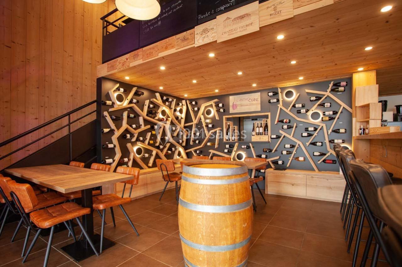 Location salle Sévrier (Haute-Savoie) - L'Anthocyane #7