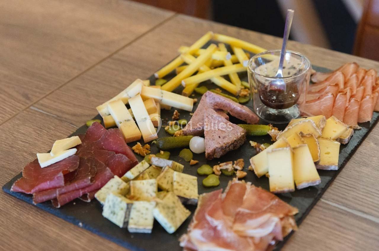 Location salle Sévrier (Haute-Savoie) - L'Anthocyane #20