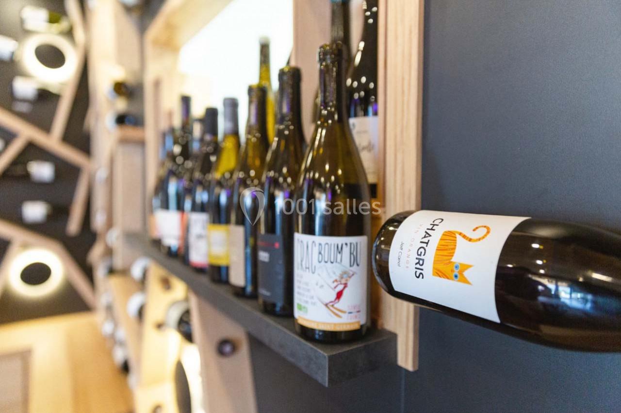 Location salle Sévrier (Haute-Savoie) - L'Anthocyane #23